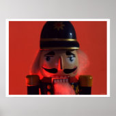 Poster sourire crispé (Devant)