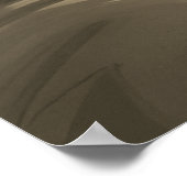 Poster Sourire profond (Coin)