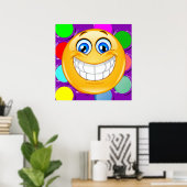 POSTER SOURIRE ! - SRF (Bureau à domicile)
