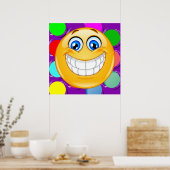 POSTER SOURIRE ! - SRF (Cuisine)