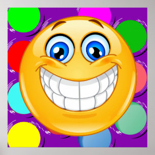 POSTER SOURIRE ! - SRF