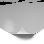Poster Sourire universel (Coin)