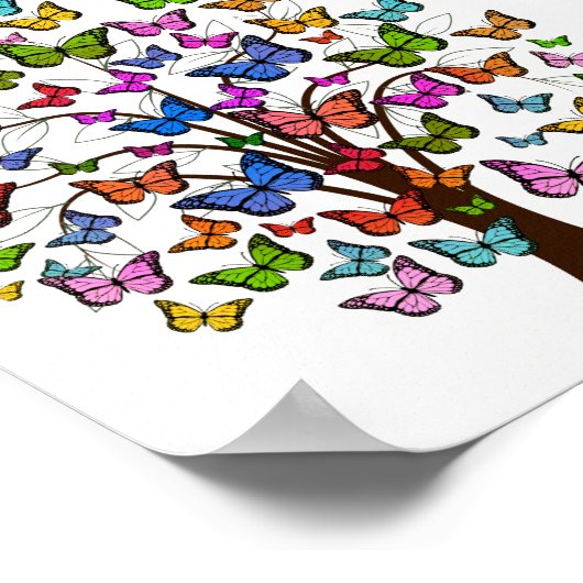 Poster Sourires (Coin)