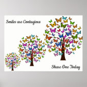 Poster Sourires (Devant)