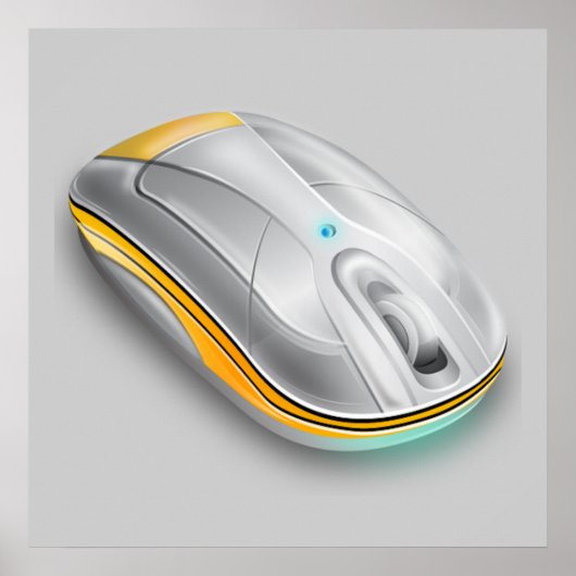 Poster souris (Devant)