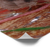 Poster Souris (Coin)