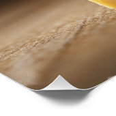 Poster Souris et fromage (Coin)