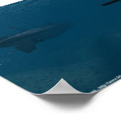 Poster Sous-bataille 2ème guerre mondiale (Coin)