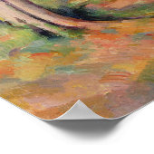 Poster Sous-bois 1890-94 (Coin)