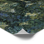 Poster Sous-bois Van Gogh Art (Coin)