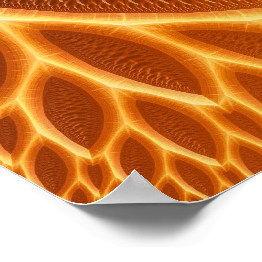 Poster Sous-croissance (Coin)