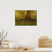 Poster Sous-développement par Vincent van Gogh (Cuisine)