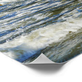 Poster Sous Folly Beach Pier (Coin)