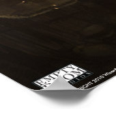 Poster Sous foncé 2 (Coin)