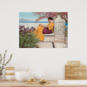 Poster Sous la fleur qui s'accroche à la toux (Cuisine)