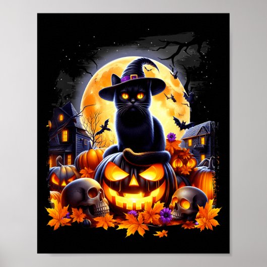 Poster Sous la lune (Devant)