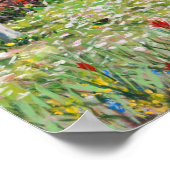 Poster Sous la Magnolia (Coin)