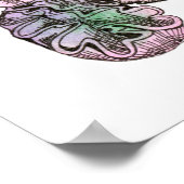 Poster Sous la mer 01 (Coin)