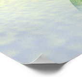 Poster sous la neige (Coin)