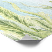 Poster Sous l'affiche de l'Affiche de bienvenue du Baby s (Coin)