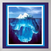 Poster Sous l'affiche de surface (Devant)