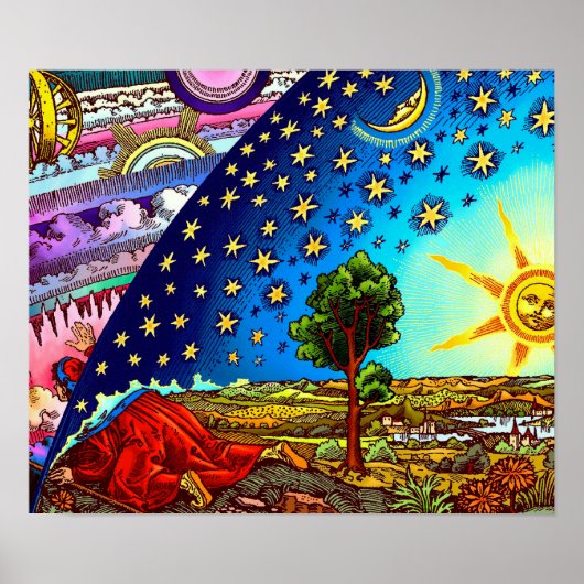 Poster Sous L'Affiche Du Dôme (Devant)