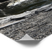 Poster Sous l'affiche du pont (Coin)