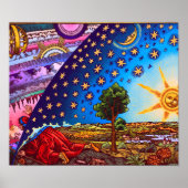 Poster Sous Le Dôme (Devant)