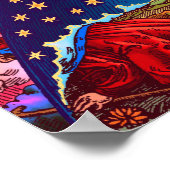 Poster Sous Le Dôme (Coin)