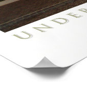 Poster Sous Le Pont (Coin)