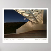 Poster Sous Le Pont (Devant)