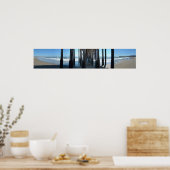 Poster Sous Le Quai (Cuisine)