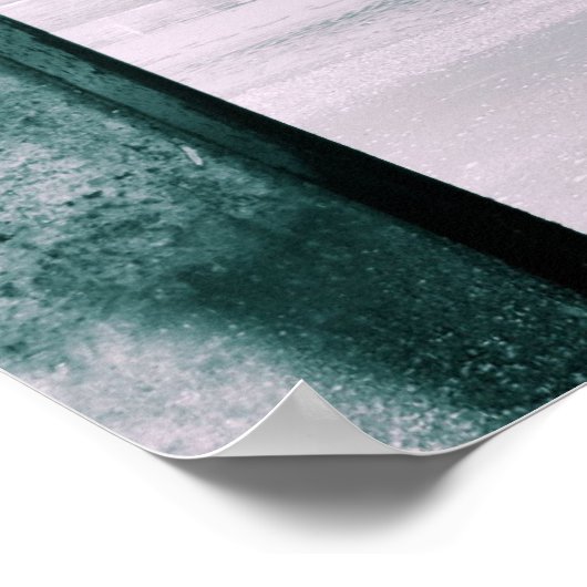 Poster Sous le quai 60 (Coin)