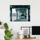 Poster Sous le quai 60 (Bureau à domicile)