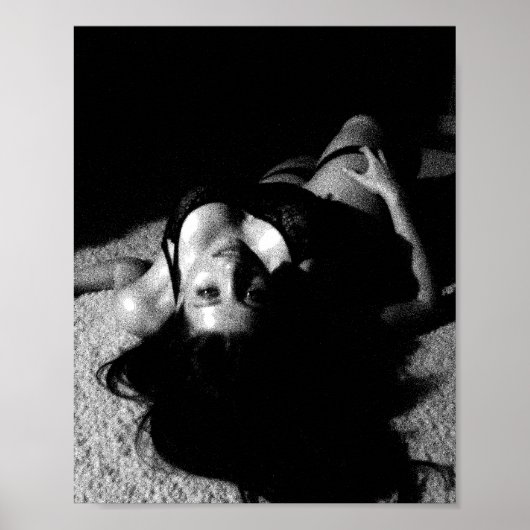 Poster Sous le silence (Devant)