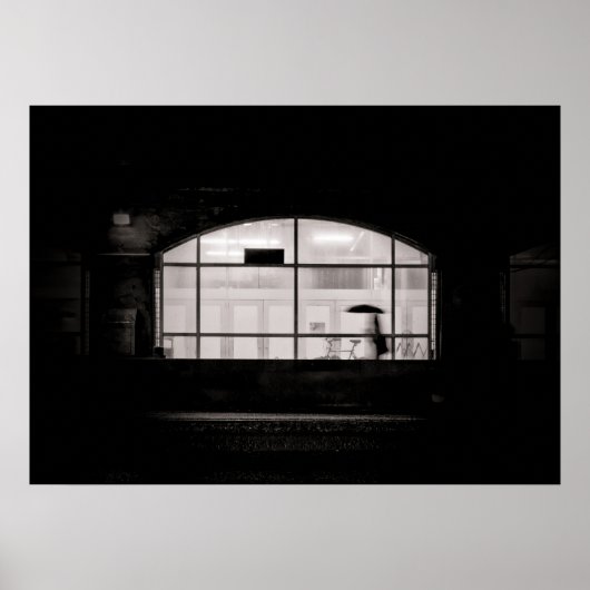 Poster Sous Le Surpassement No 6 (Devant)