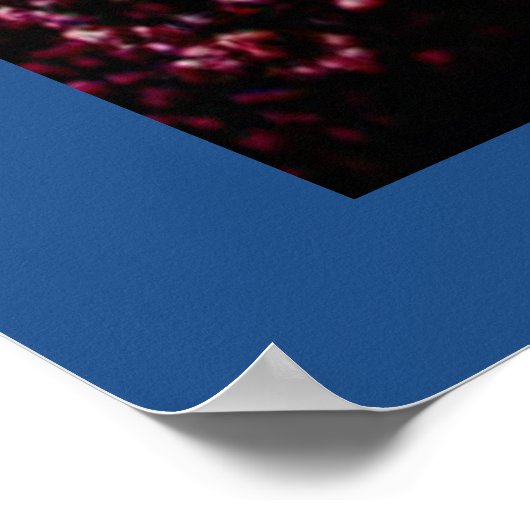 Poster Sous l'eau (Coin)