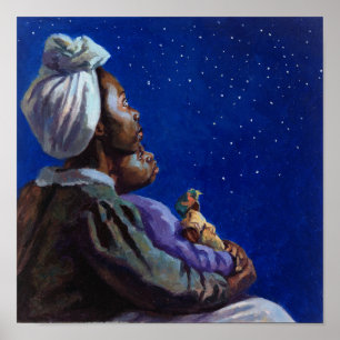 Poster Sous les bleus de minuit 2003