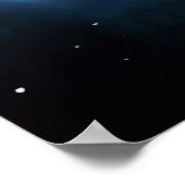 Poster Sous les Étoiles (Coin)