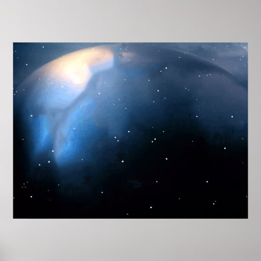 Poster Sous les étoiles (Devant)