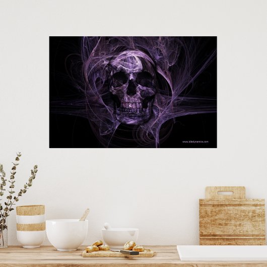 Poster Sous les illusions (Cuisine)