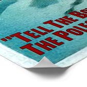 POSTER SOUS L'ÉTOILE POLAIRE (Coin)