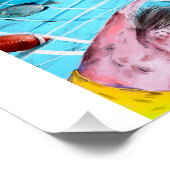 Poster sous-marin (Coin)