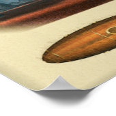 Poster sous-marin (Coin)