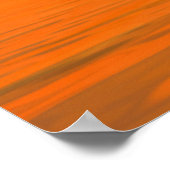 Poster sous-marin au coucher du soleil (Coin)