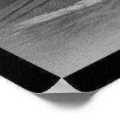 Poster Sous-marin et voilier 1905 (Coin)