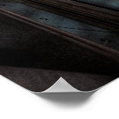 POSTER SOUS-MARINE U-505 ALLEMANDE (Coin)