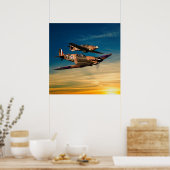 Poster Sous-marins (Cuisine)