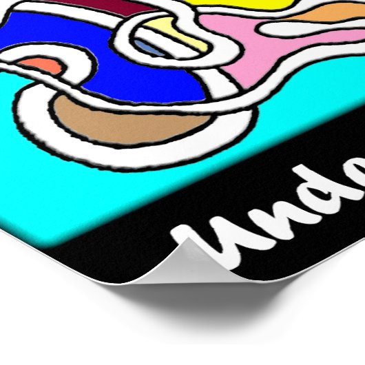 Poster Sous-Maze (Coin)