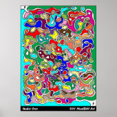 Poster Sous-Maze (Devant)